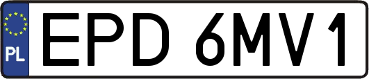 EPD6MV1