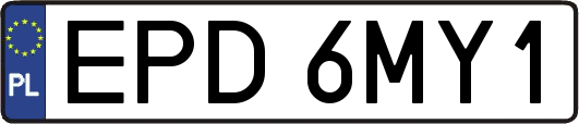 EPD6MY1