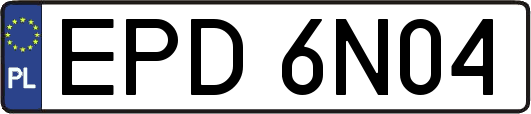 EPD6N04