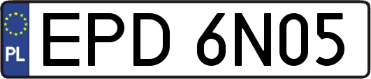 EPD6N05