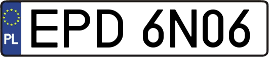EPD6N06
