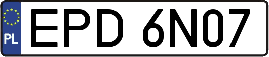 EPD6N07