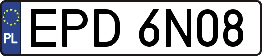 EPD6N08