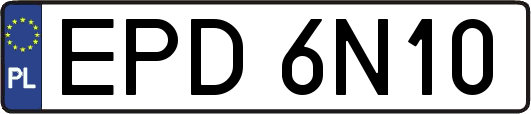 EPD6N10