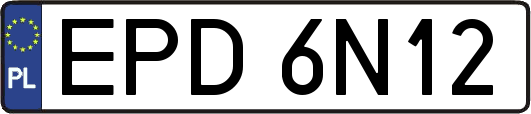 EPD6N12
