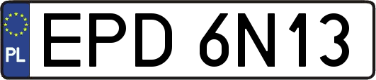 EPD6N13