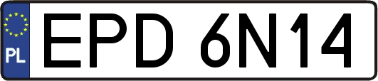 EPD6N14