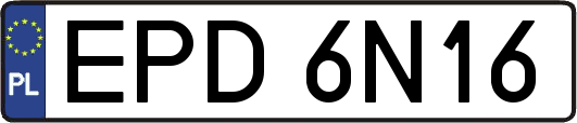 EPD6N16