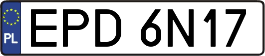 EPD6N17