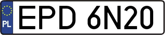 EPD6N20