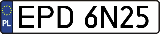 EPD6N25