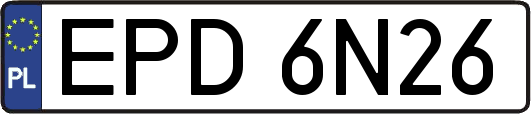 EPD6N26