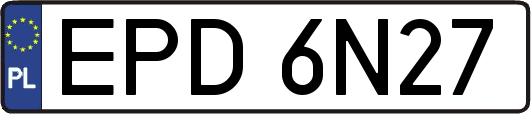 EPD6N27