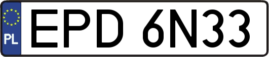 EPD6N33