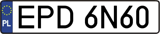 EPD6N60