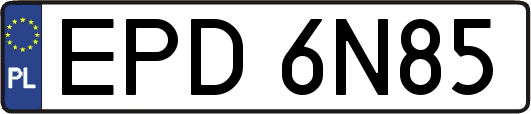 EPD6N85