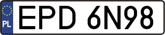 EPD6N98