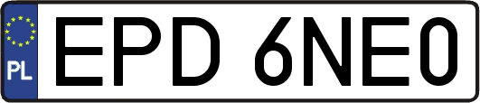EPD6NE0