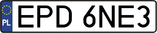 EPD6NE3
