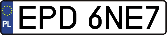 EPD6NE7