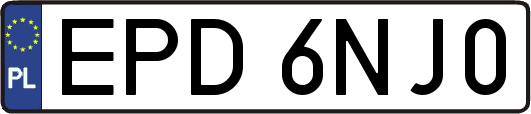 EPD6NJ0