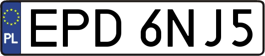 EPD6NJ5