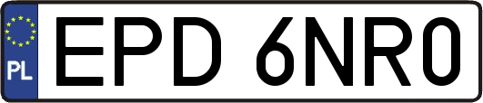 EPD6NR0