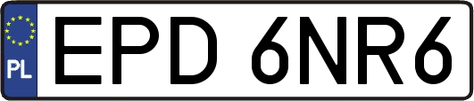 EPD6NR6