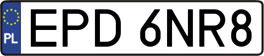 EPD6NR8