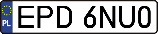 EPD6NU0