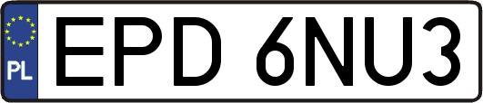 EPD6NU3