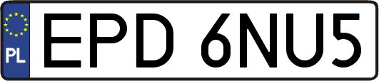 EPD6NU5