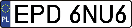 EPD6NU6