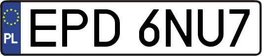 EPD6NU7