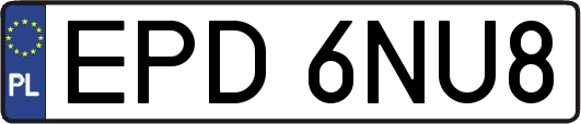 EPD6NU8