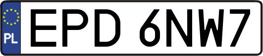 EPD6NW7