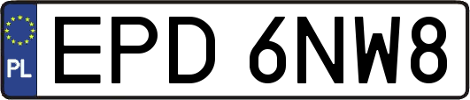 EPD6NW8