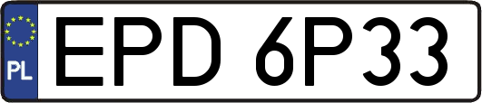 EPD6P33