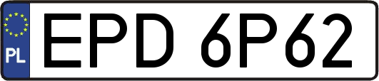 EPD6P62