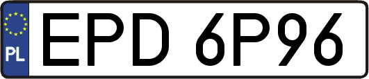EPD6P96