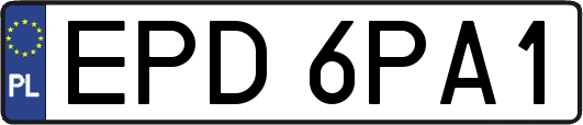 EPD6PA1