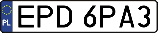 EPD6PA3