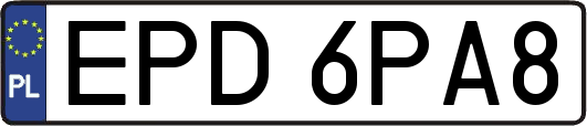 EPD6PA8