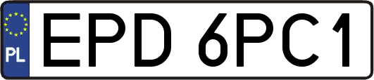 EPD6PC1