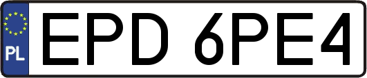 EPD6PE4