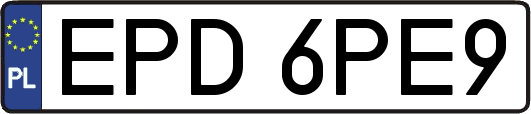 EPD6PE9