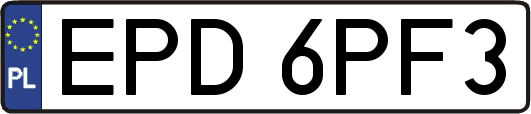 EPD6PF3