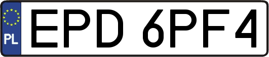 EPD6PF4