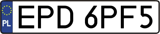 EPD6PF5