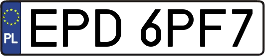 EPD6PF7